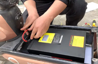 徐州市更换电瓶服务